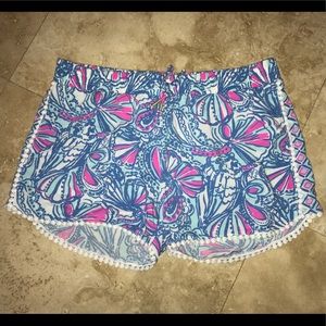 Lilly Pulitzer shorts